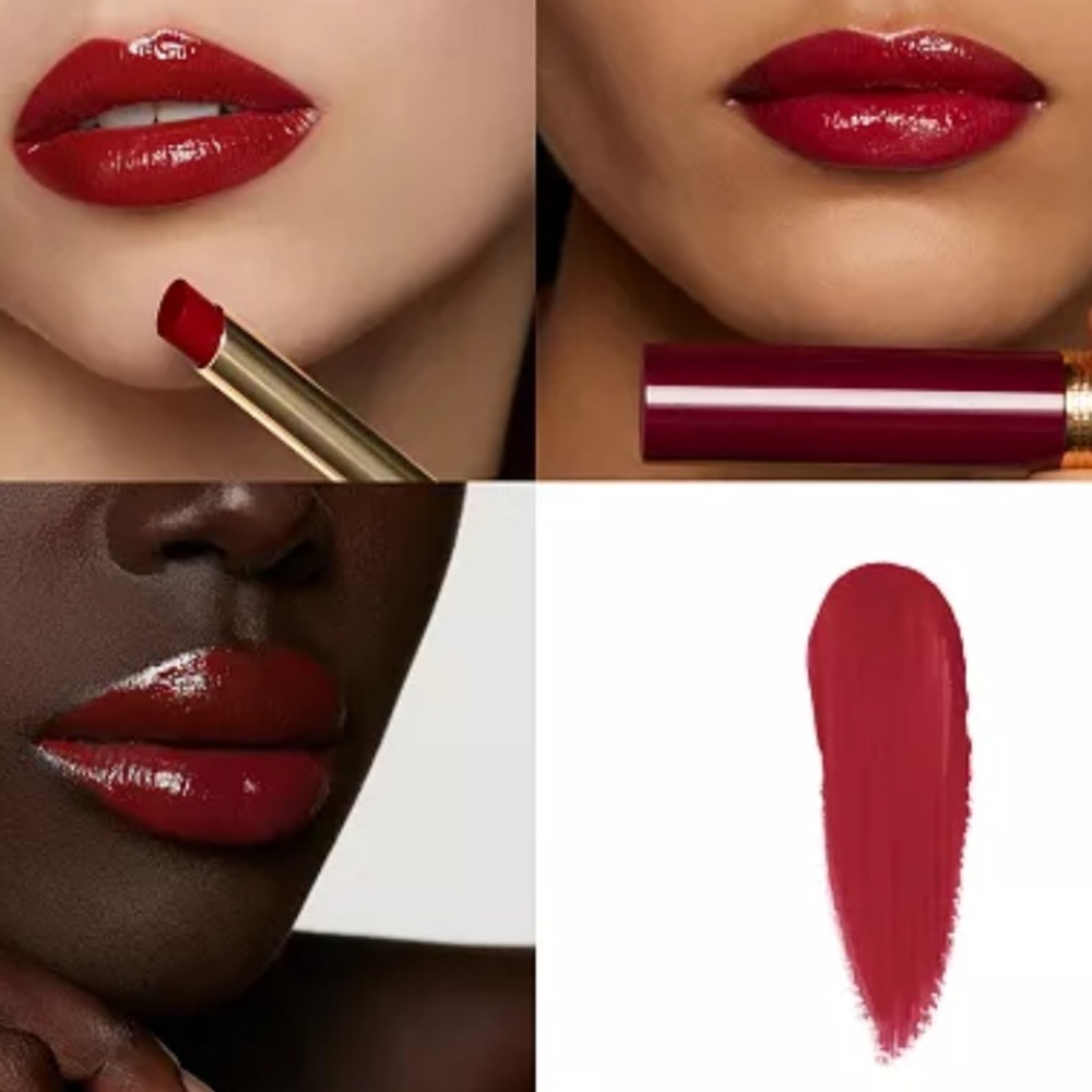 NWT sealed Gucci Rosso Ancora Lip 🎊 🥂